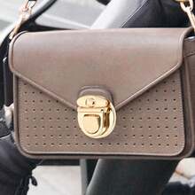 EstiloTEHAUX 10 Piezas Hebillas De Cierre Para Bolsos, Broches MetáLicos Para Bolsa, Cerradura De Hebilla Para Bolsas, Accesorios De Bricolaje De AleacióN, Clips Para Correas, Herrajes Para Hacer BolsosVersióN Mejorada - 1 - Ver 5