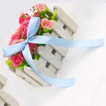 Dây ruy băng trang trí ly rượu vang cá nhân hóa, nhãn chữ tùy chỉnh, dùng cho ly sâm panh, ruy băng trang trí chai rượu vang, ruy băng trang trí gói quà, phù hợp cho đám cưới, tiệc sinh nhật và quà tặng lễ Phục sinh, gói quà tiệc, buộc bó hoa, quà tặng tiệc độc thân. - Nhiều màu - Xem 18