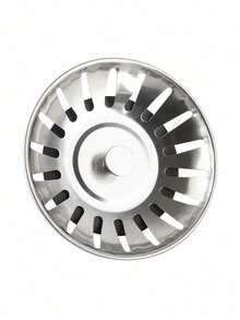 Filtro de drenaje para fregadero de cocina, baño y piso, cubierta anti-atascamiento y anti-insectos para drenaje de inodoro, cocina y baño, accesorios de filtro de agua, decoración del hogar, artículos de cocina y baño, artículos esenciales del hogar - Multicolor - Ver 4