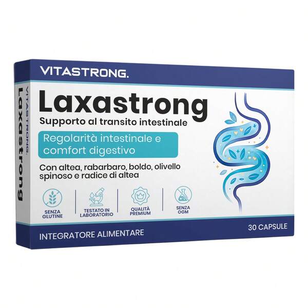 Vitastrong Vitastrong Laxastrong