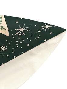 1 pièce Chemin de table étoile de Noël, Chemin de table décoratif de Noël, Chemin de table aspect lin de Noël, Chemin de table, Chemin de table, 1 pièce Chemin de table, 4 pièces Sets de table, 1 pièce Housse de coussin, 3 produits disponibles, Décoration saisonnière d'intérieur/extérieur, Décoration de maison d'hiver, Décoration de Noël, Décoration de chambre de Noël, Décoration de fête de Noël