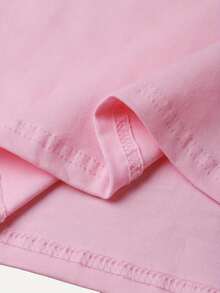 Young Girls T-Shirts - Pink - View 6