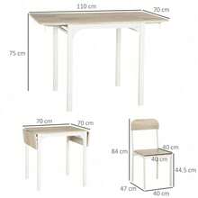 Essenstisch- und Stuhl-Sets