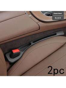 2-In-1 Car Seat Gap Filler & Storage Box, Multi-Functional Organizer, Anti-Drop Anti-Slip Crevice Box, Practical Car Accessories - Multicolor - View 16