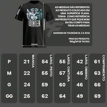 Camiseta Feminina Rock & Roll Boca com Microfone Vintage Estilo Retrô Casual 100% Algodão - Marrom - Visão 4