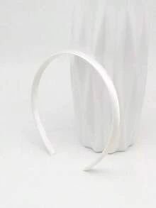 1pc Minimalist Hair Hoop Tiaras,Hairband,Hair Hoop Headbands - Multicolor - View 13