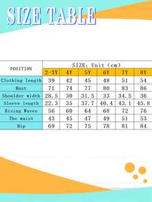 2pcs/Set Young Boy Patchwork Hoodie Sweatshirt And Pants, Warm - Royal Blue - View 11