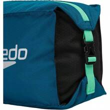 Bolsa de piscina Para la piscina Entrenamiento - Una talla + Nordic Teal/Black/Green Glow - Ver 6