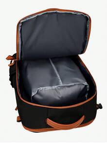 Men's Travel Backpack, Lightweight, Suitable For Short Trips, Commuting, Travel Luggage, Large Capacity, Can Fit Laptop, Books, Etc.