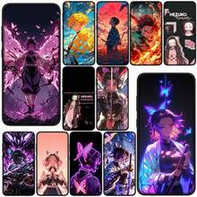 Tanjirou Cover Soft For Apple  15 14 16 Plus 13 11 12 Pro Max X XR ProMax 16E Funda Phone Case,Covercompatible With  17 Case,  17 Pro Case,  17 Pro Max Case - 9 - View 3