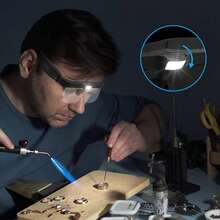 Magnifier - Blanc - Voir 2