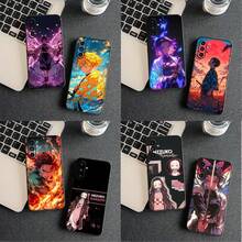 Tanjirou Cover Soft For Apple  15 14 16 Plus 13 11 12 Pro Max X XR ProMax 16E Funda Phone Case,Covercompatible With  17 Case,  17 Pro Case,  17 Pro Max Case - 9 - View 6