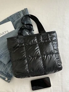 Borsa alla moda e versatile, nuova borsa a tracolla e sotto braccio di stile alla moda