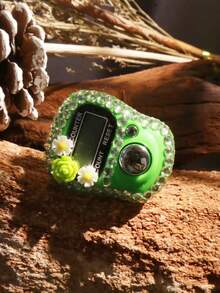 1个/5个/10个装 Willow Breeze | 手动压花水钻计数器，防滑耐用，户外好伴侣 - 彩色 - 查看 8