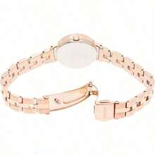 Orient LADY ROSE Series Women's Watches Have Fashionable Appearance And Practical Functions SWG02001Z0 - Gold - View 2