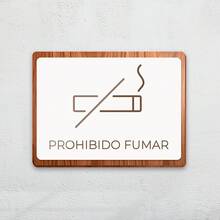 Warning Alarms - Prohibido Fumar - View 12