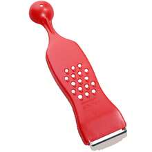 JLK Plastic Picador Cortador Manual Batata Palito legumes frutas cebola - Vermelho - Visão 4