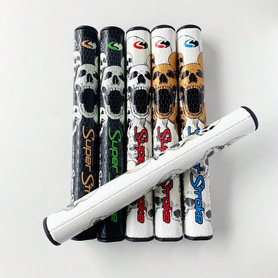 高尔夫推杆握把，PU 2.0 3.0 5.0 - D - 查看 1