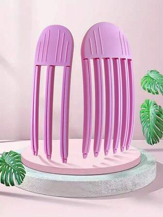 High Skull Styling Hairpin, Six-Tooth Comb And Three-Tooth Comb Set, Natural Fluffy Hair Root Lifting Tool, Curling Iron For Women And Girls, Suitable For Manual Styling Tools For Thin And Short Hair,Gifts,Travel,Gifts For Women,Hair Stuff,Stocking Stuffers,Stocking Stuffers,Stocking Fillers,Stocking Stuffers For Women,Stocking Fillers Women,Christmas Gifts,Gifts,Christmas Stocking Fillers,Gifts For Women,Gift,Christmas Gift,Stocking Stuffers For Adults,Stocking Fillers For Adult,Hair Stuff,Women's Accessories,Stocking Stuffer,Coming-Of-Age Hair Accessory,Christmas Hair Accessories,Gift Ideas For Women,Beauty Stocking Fillers,Christmas Gifts For Women