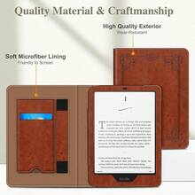Basic Pad Cases - Marron vintage - Voir 9