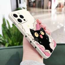 Cloud Cute Phone Case 17 16 16e 15 14 13 Plus Pro Silicone Cover