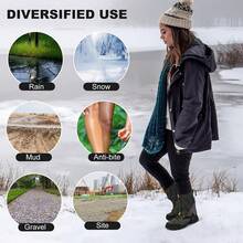 EstiloTendenciaGators Para Botas Y Zapatos De Senderismo, Polainas Ligeras Y Ajustables Para Hombres Y Mujeres, Polainas De Senderismo Impermeables Para Nieve, Senderismo, Caza, Caminar, Esquí, Raquetas De NieveCalidad PremiumVersióN Mejorada - 1 - Ver 7