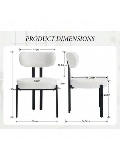 Dining Chairs view 9