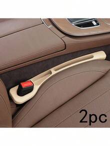 2-In-1 Car Seat Gap Filler & Storage Box, Multi-Functional Organizer, Anti-Drop Anti-Slip Crevice Box, Practical Car Accessories - Multicolor - View 14