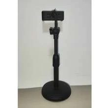 Portable Adjustable 360° Multi-Function Phone Stand, Desk Mount, Suitable For Photography, Video, Live Streaming, Slouchy Viewing, Universal Phone Holder - 彩色 - 查看 9