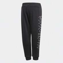 Adidas Young Boy Elastic Waist Casual Running Pants