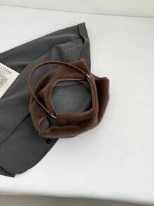 Plush Faux Fur Leopard Print Handbag,Y2K Furry Fur Purse,Chain Fuzzy Strap Cheetah Print Shoulder Tote Bag For Women Gift