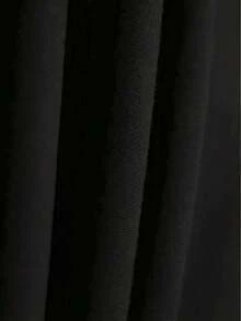 Anime Hoodie - Black & Gray Japanese Manga Graphic Pullover With Red Accent Print, Durable Polyester Blend, Regular Fit Long Sleeve Sweatshirt For Casual Casual Attire, All-Season Comfort & Easy Care Anime Apparel, Durable Material, Streetwear Style, Superhero Wash Design, Fantasy Cosplay Enthusiasts, Street Fashion Enthusiasts, Clothing - 2XL - 查看 9