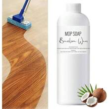 Mop Soap Brazilian Waves, 2025 New Mop Soap Scented, Luxury Mop Soap, Mop Soap Floor Cleaning 120ml - ban đầu - Xem 2