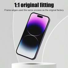 Screen Replacement For IPhone 14 Pro Max LCD HD+ Display 3D Touch Digitizer Assembly Kits With Adhesive Screen Protector - Black - View 3