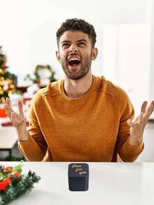 Cutie cadou surpriză 2/1 buc, cutie amuzantă inedită, cadou pop-up perfect pentru farse, cutie ciudată pentru a adăuga atmosferă, cadou perfect pentru petrecerea de ziua de naștere a familiei și prietenilor și Crăciun/Halloween,/decor cameră/decor Halloween/decor baie/decorațiuni de toamnă pentru casă/decor dormitor/decor Crăciun/decor living