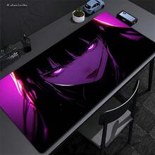 XXL Mouse Pad PC Purple Anime Girl Gamer Mousepad Laptop Computer Keyboard Accessories Mouse Mat Rug Extended Desk Mats 50x100cm - HL558 - View 11