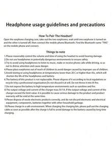 Mech Wind Wireless Semi-In-Ear Bluetooth Gaming Headphones, Excellent Sound Quality, Low Latency, Equipped With ENC Smart Noise Cancellation And Ultra-Long Battery Life, Suitable For Music Listening, Entertainment And Leisure - Multicolor - View 10