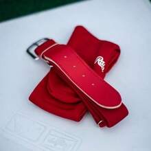 Rawlings | Belt & Socks Combo | Baseball/Softball | Multiple Sizes & Colors(Black Small) - Type1 - View 7