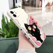 Cloud Cute Phone Case 12 11 X XR XS 8 SE2 Plus Pro Silicone Cover