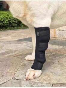 Pet Supplies Dog Knee Pads Dog Leg Protectors Pet Protective Gear Dog Surgery/Injury Protection Sleeves