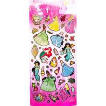Disney Fun Failed Stickers (Multicoloured) - 100% Mixed - (SG36267) - Multicolor - View 1
