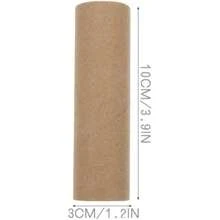 Paper Paper Toilet Rolls 15pcs Cardboard Tubes Tubes Round S Cardboard S Bulk Rolls Brown House - 1 - View 7