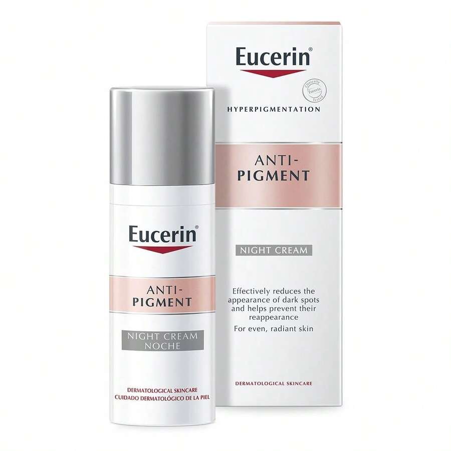 Eucerin - Anti-Pigment Night Cream (50ml) - شفاف - مشاهدة 1