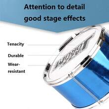 Realistic Jazz Drum Set Educational Toy, Suitable For Hobbyists And Holiday Activities