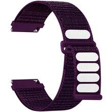 Nylon Watch Band Compatible With HUAWEI Compatible With Samsung Galaxy Watch 6/5/4 40mm 44mm/Watch 6 Classic 43mm 47mm/Watch 5 Pro 45mm/Watch 4 Classic 42mm 46mm, 20mm 22mm Quick Release Replacement Sport Strap ﻿ As A Gift For Students Returning To School - 20mm - View 30