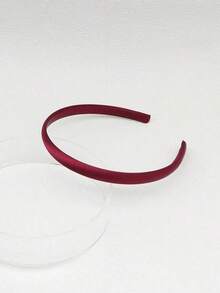 1pc Minimalist Hair Hoop Tiaras,Hairband,Hair Hoop Headbands - Multicolor - View 7