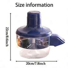 Descascador automático de frutas de 1 unidade, máquina de descascar especializada para lojas de chá de bolhas e frutas, descascador de vegetais e frutas adequado para descascar uvas verdes, tomates, nêsperas, tâmaras, alho, azeitonas, uvas vermelhas, uvas e outras frutas e vegetais.