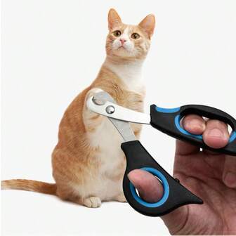 Pet Nail Clippers, Nail Trimmer For Cats And Dogs