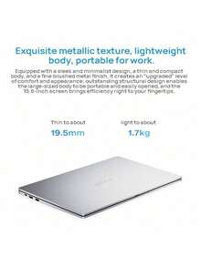 Lenovo E15H 筆記型電腦 Win11系統搭載 異能者I7-13620H處理器 高清視覺體驗 專為商務和學習場景優化 灰色 - 灰色 - 查看 4