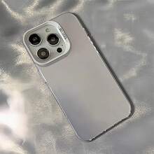Funda de teléfono de moda y resistente compatible con el logotipo V-Vrunks-S 16e 16 15 14 13 12 11 Mini Pro Max X XR XSMAX 8 7 Plus, con acabado mate y protección contra caídas. También compatible con las fundas de 17, 17 Pro y 17 Pro Max. - CYB-299CY250510503 - Ver 4